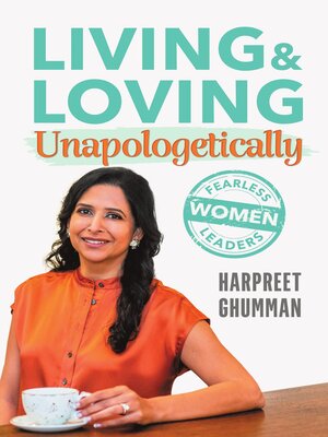 cover image of LIVING & LOVING Unapologetically